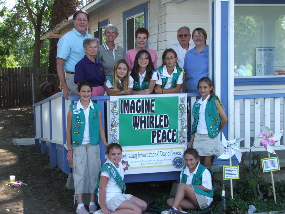GS Troop # 184 Bronze Project 2006, Murrieta, CA  (2)