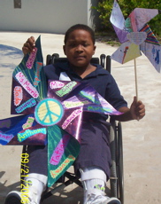 Pinwheel for Peace 6