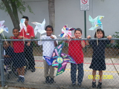 Pinwheel for Peace 11